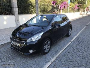 Peugeot 208 ALLURE Setembro/12 - à venda - Ligeiros