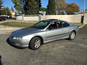 Peugeot 406 coupé Março/99 - à venda - Descapotável /