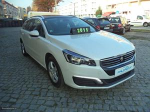 Peugeot HDI 120CV SPORT Abril/15 - à venda -