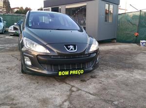 Peugeot HDI Sport 110cv Fevereiro/08 - à venda -