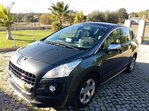 Peugeot  Sport 1.6 Hdi Junho/10 - à venda - Monovolume