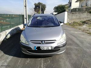 Peugeot hdi 70cv 1registo Dezembro/02 - à venda -