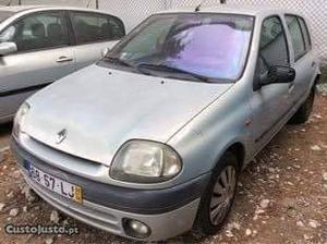 Renault Clio 1.4 gasolina Maio/98 - à venda - Ligeiros