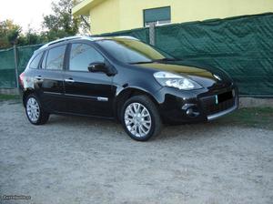 Renault Clio Break15DCiDynamiqueS Março/10 - à venda -