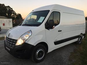 Renault Master 2.3 dci 125 cv 3.5 T 3 lugares Junho/13 - à