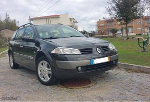 Renault Mégane 1.5 dci Janeiro/05 - à venda - Ligeiros