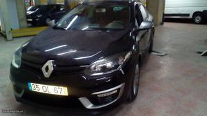 Renault Mégane Gtline Nacional Março/14 - à venda -