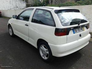 Seat Ibiza 1.9 D ---Van Julho/98 - à venda - Comerciais /