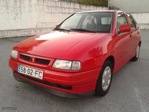 Seat Ibiza - 5 portas Abril/96 - à venda - Ligeiros