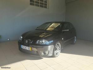 Seat Ibiza Cupra 1.9 tdi 160cv Março/07 - à venda -