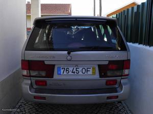 SsangYong Musso 2.3 TD Outubro/99 - à venda - Pick-up/