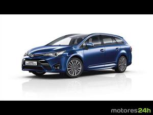 Toyota Avensis SW 1.6 D-4D Luxury