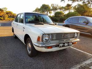 Toyota Corolla 1.2 Delluxe -  Janeiro/80 - à venda -