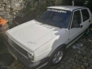 VW Golf 1.6 gtd intercooler Abril/90 - à venda - Ligeiros