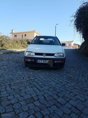VW Golf 1.9 Abril/97 - à venda - Comerciais / Van, Porto -