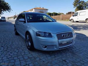 Audi A3 1.4 TFSI Sport Outubro/08 - à venda - Ligeiros