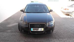 Audi A3 2.0 Coupé tronic Julho/05 - à venda -