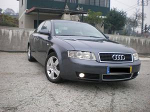 Audi A4 1.9 TDI Maio/01 - à venda - Ligeiros Passageiros,