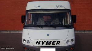 Autocaravana Hymer 574 Maio/99 - à venda - Autocaravanas,