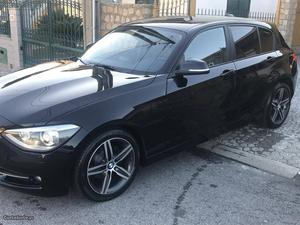 BMW 116 Ano  Novembro/12 - à venda - Ligeiros