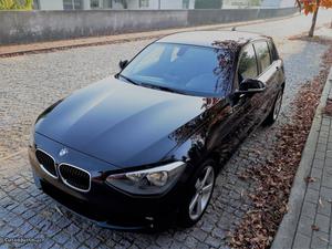 BMW 118 D Sportl 143 Nav Pro Janeiro/12 - à venda -