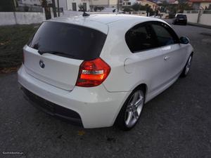 BMW 118 PACK M ORIGINAL GPS Março/08 - à venda - Ligeiros