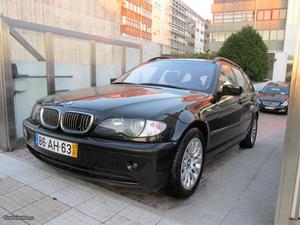 BMW 320 DA TOURING Janeiro/02 - à venda - Ligeiros