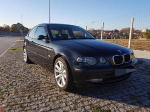 BMW 320 td compact  Janeiro/02 - à venda - Ligeiros