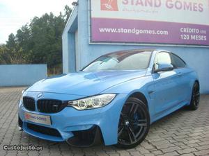 BMW M4 Auto Nacional Outubro/15 - à venda - Ligeiros