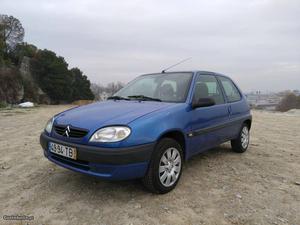 Citroën Saxo 1.1 Fevereiro/02 - à venda - Ligeiros