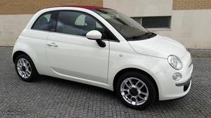 Fiat 500C 1.2 Lounge Setembro/10 - à venda - Ligeiros