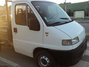 Fiat Ducato 1.9 TD Junho/99 - à venda - Comerciais / Van,