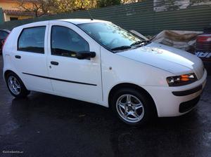 Fiat Punto 1.2 Agosto/00 - à venda - Ligeiros Passageiros,