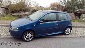 Fiat Punto 1.2 Sport 80cv 16v Agosto/01 - à venda -