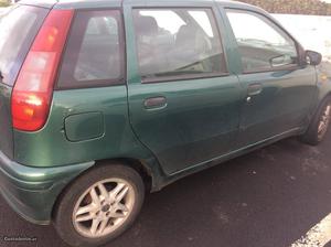 Fiat Punto Diesel Abril/99 - à venda - Ligeiros