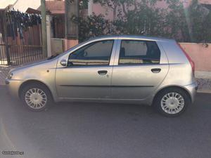 Fiat Punto HLX Janeiro/01 - à venda - Ligeiros Passageiros,