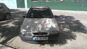 Ford Fiesta 1.8D Boss Janeiro/97 - à venda - Comerciais /