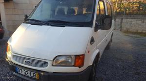 Ford Transit turbo Abril/98 - à venda - Monovolume / SUV,