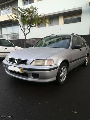 Honda Civic station Julho/98 - à venda - Ligeiros