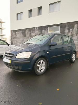 Hyundai Getz 5 portas Maio/03 - à venda - Ligeiros