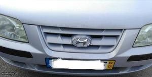 Hyundai Matrix 1.5 diesel /175 km Outubro/02 - à venda -