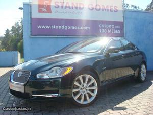 Jaguar XF 3.0 D Premium Luxury Julho/10 - à venda -