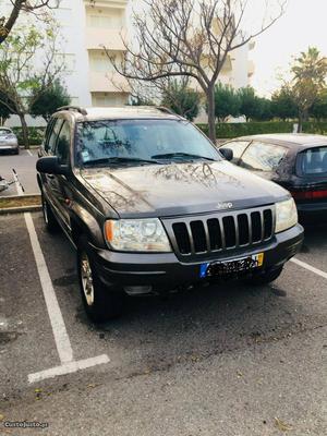 Jeep Grand Cherokee  Maio/99 - à venda - Monovolume /