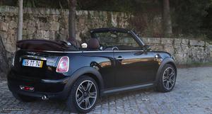 MINI Cabrio Cooper D Novembro/10 - à venda - Ligeiros