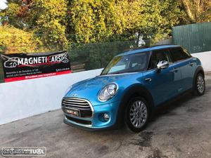 MINI Cooper d UNICO Dezembro/14 - à venda - Ligeiros