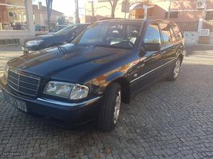 Mercedes-Benz C 200 Kompressor Julho/97 - à venda -