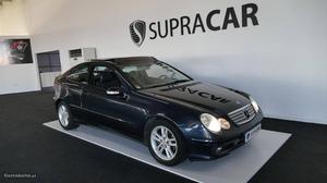 Mercedes-Benz C 220 Sport Coupé Julho/03 - à venda -