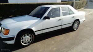 Mercedes-Benz E  Diesel Junho/88 - à venda -