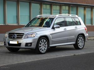 Mercedes-Benz GLK 220 Aceito Retoma Abril/12 - à venda -