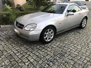 Mercedes-Benz SLK 200 Kompressor a GPL Julho/98 - à venda -